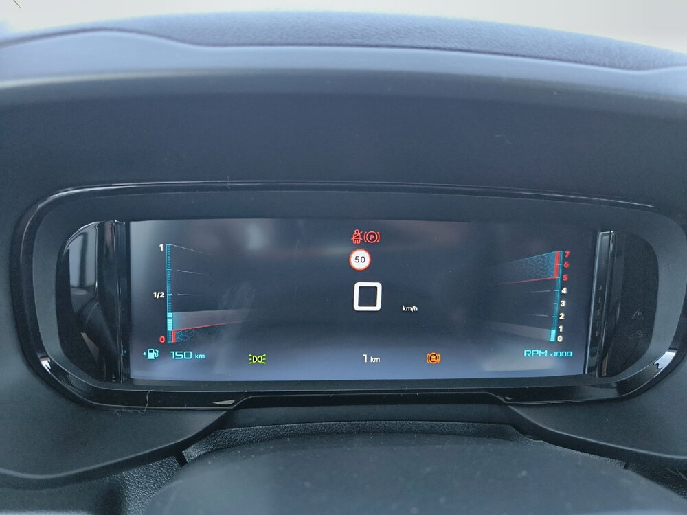 Occasion CITROEN Berlingo BERLINGO VAN M DIESEL 100 CH MANUELLE
