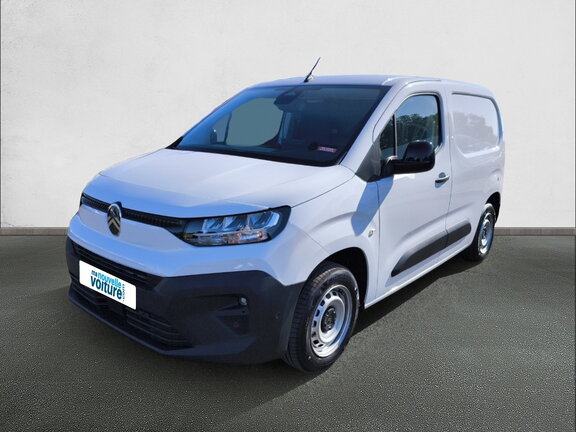 Occasion CITROEN Berlingo BERLINGO VAN M DIESEL 100 CH MANUELLE