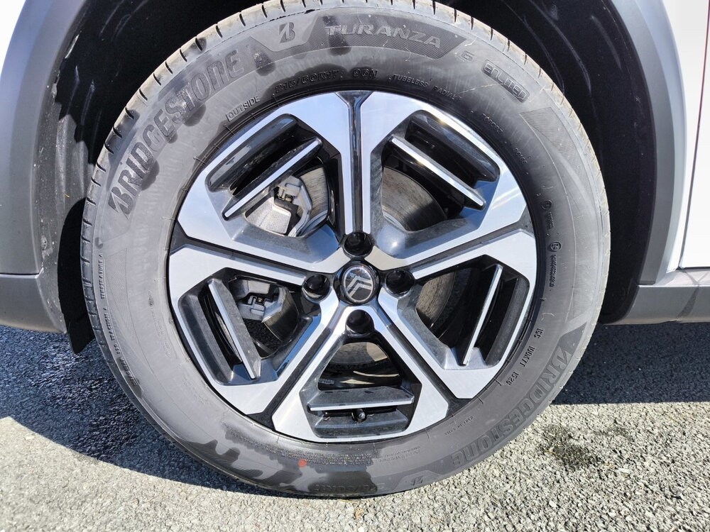 Occasion CITROEN C3 Aircross C3 Aircross Hybride 145 ch Aut - Max