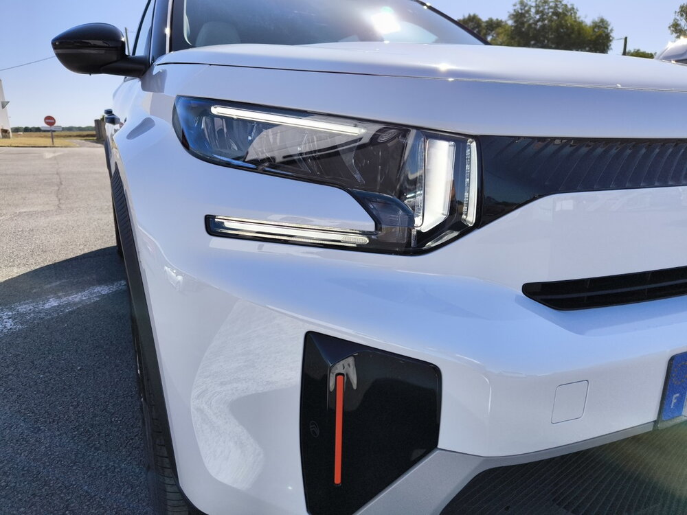 Occasion CITROEN C3 Aircross C3 Aircross Hybride 145 ch Aut - Max