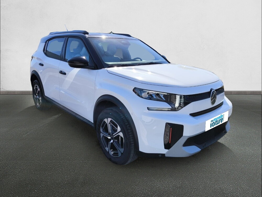 Occasion CITROEN C3 Aircross C3 Aircross Hybride 145 ch Aut - Max