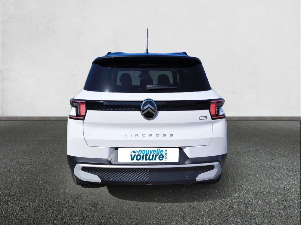 Occasion CITROEN C3 Aircross C3 Aircross Hybride 145 ch Aut - Max