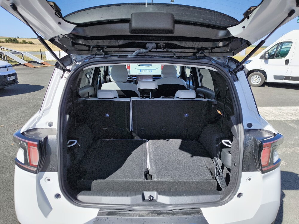 Occasion CITROEN C3 Aircross C3 Aircross Hybride 145 ch Aut - Max