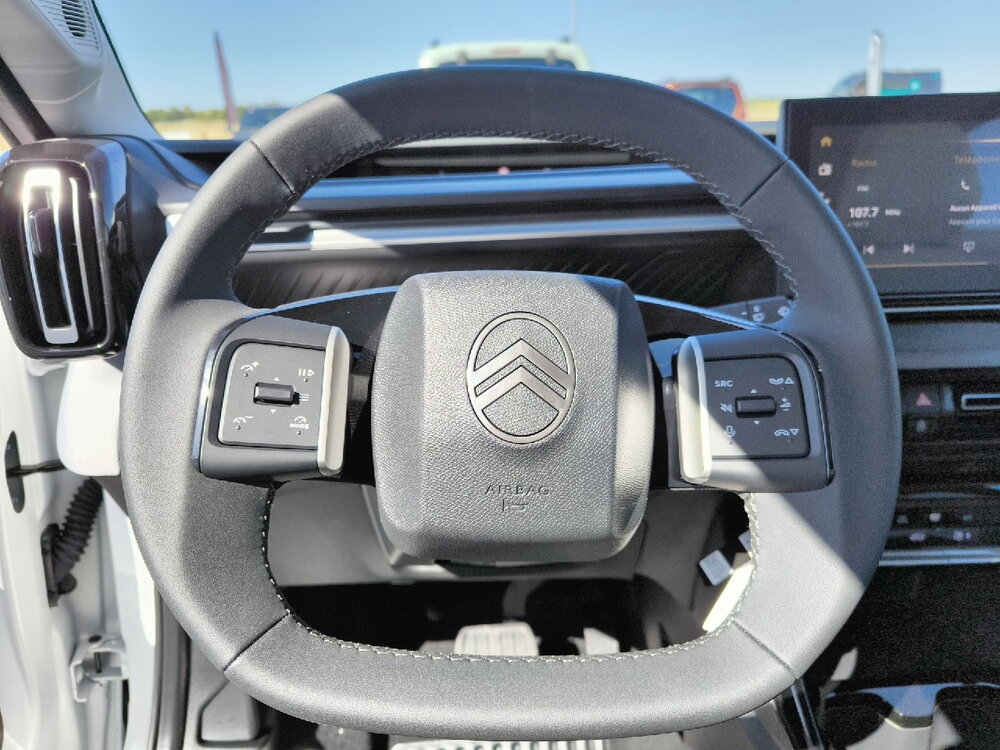 Occasion CITROEN C3 Aircross C3 Aircross Hybride 145 ch Aut - Max