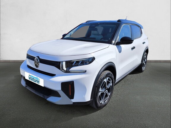 Occasion CITROEN C3 Aircross C3 Aircross Hybride 145 ch Aut - Max