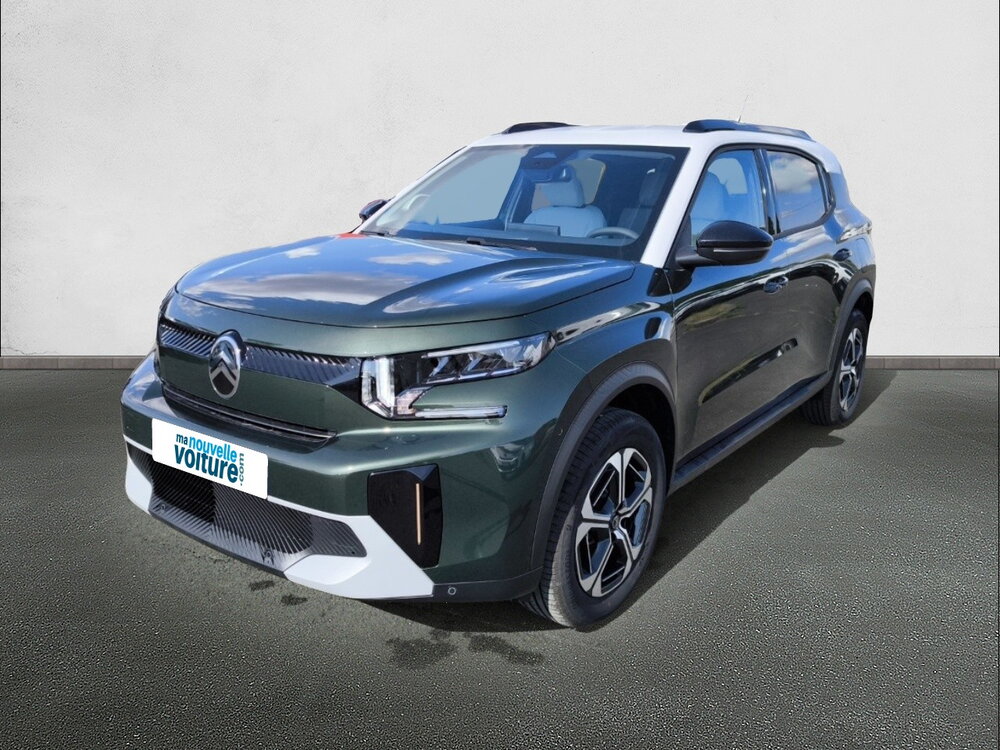 Occasion CITROEN C3 Aircross C3 Aircross Hybride 145 ch Aut - Max