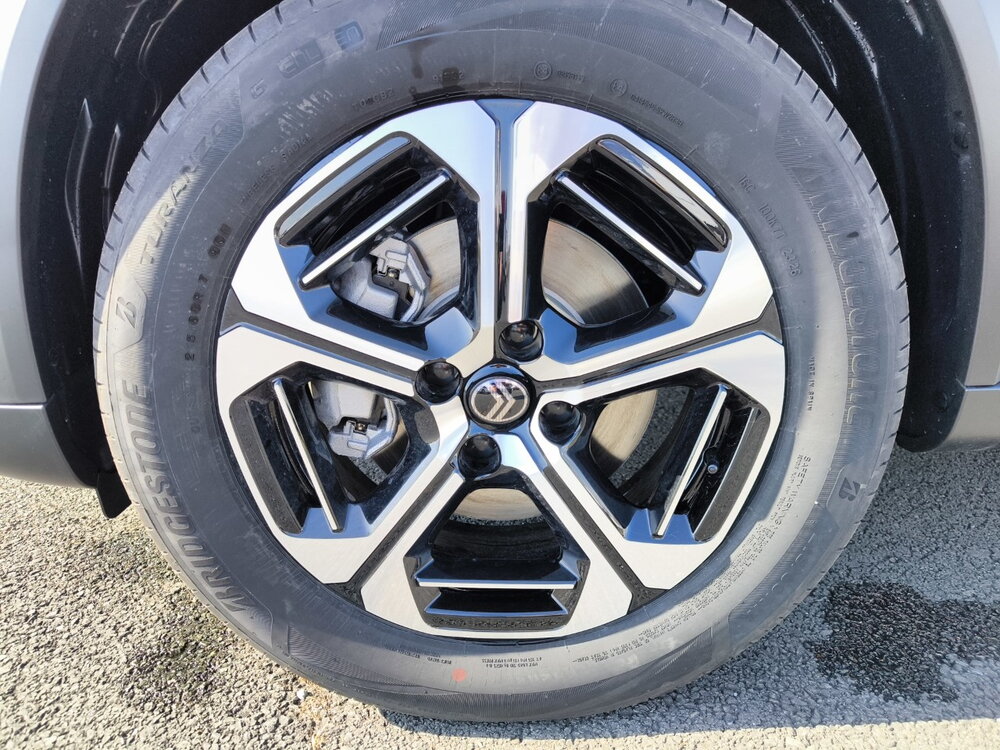 Occasion CITROEN C3 Aircross C3 Aircross Hybride 145 ch Aut - Max