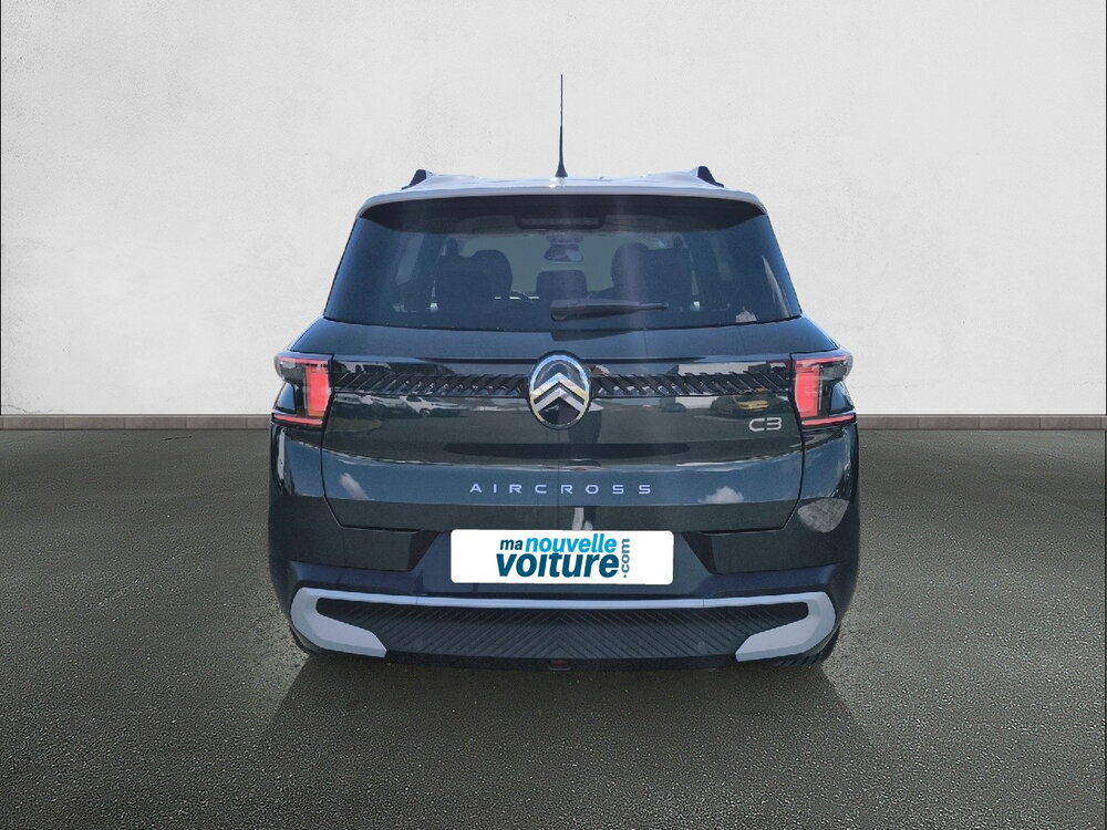 Occasion CITROEN C3 Aircross C3 Aircross Hybride 145 ch Aut - Max