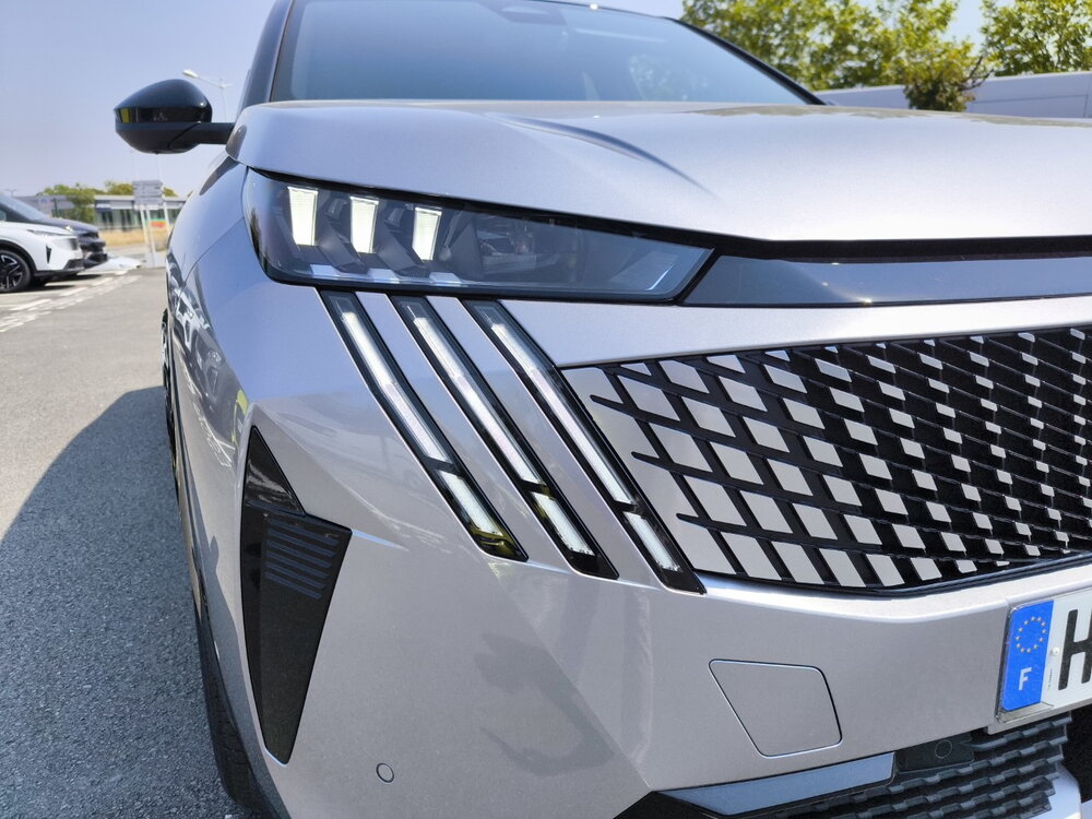 Occasion PEUGEOT 3008 3008 Electrique 210 ch 73 kWh - GT