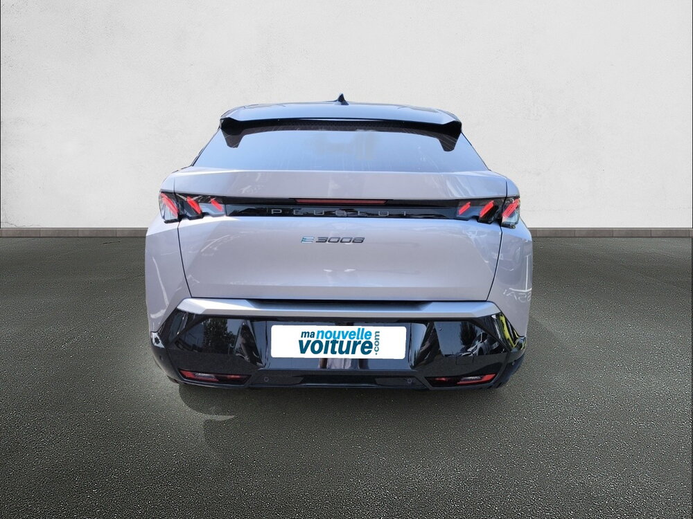 Occasion PEUGEOT 3008 3008 Electrique 210 ch 73 kWh - GT