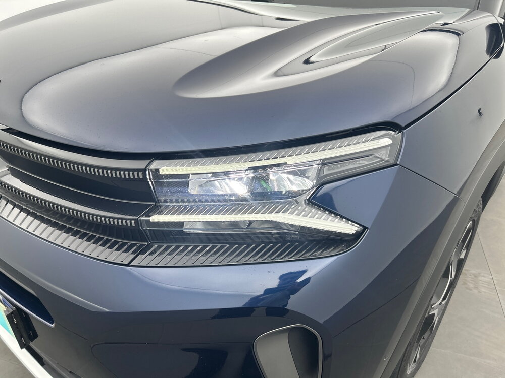 Occasion CITROEN C5 AirCross C5 Aircross Hybride Rechargeable 225 e-EAT8 - Shine