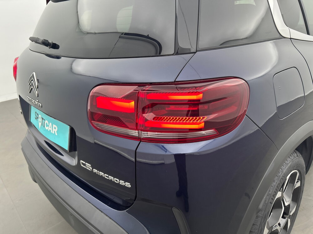 Occasion CITROEN C5 AirCross C5 Aircross Hybride Rechargeable 225 e-EAT8 - Shine