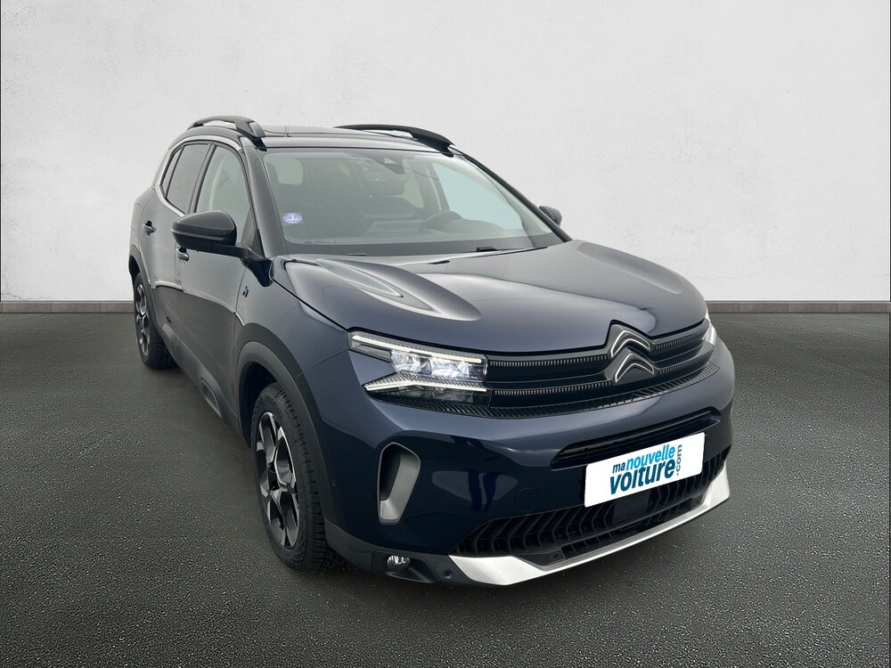 Occasion CITROEN C5 AirCross C5 Aircross Hybride Rechargeable 225 e-EAT8 - Shine