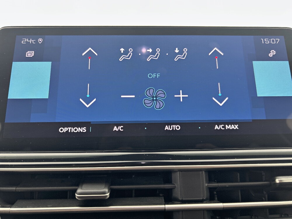 Occasion CITROEN C5 AirCross C5 Aircross Hybride Rechargeable 225 e-EAT8 - Shine