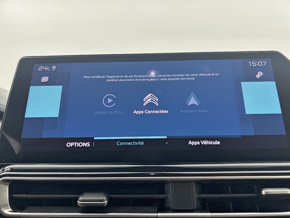 Occasion CITROEN C5 AirCross C5 Aircross Hybride Rechargeable 225 e-EAT8 - Shine