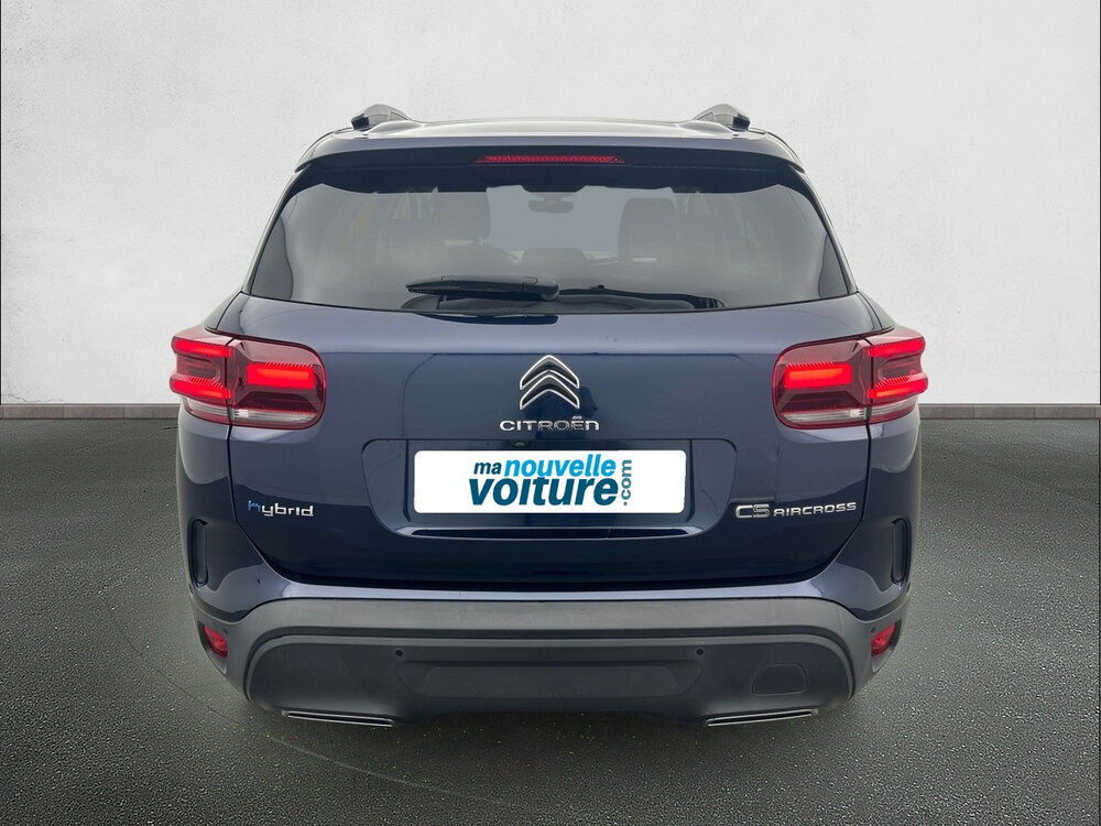 Occasion CITROEN C5 AirCross C5 Aircross Hybride Rechargeable 225 e-EAT8 - Shine