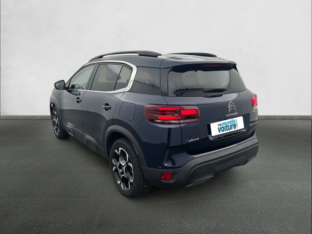 Occasion CITROEN C5 AirCross C5 Aircross Hybride Rechargeable 225 e-EAT8 - Shine
