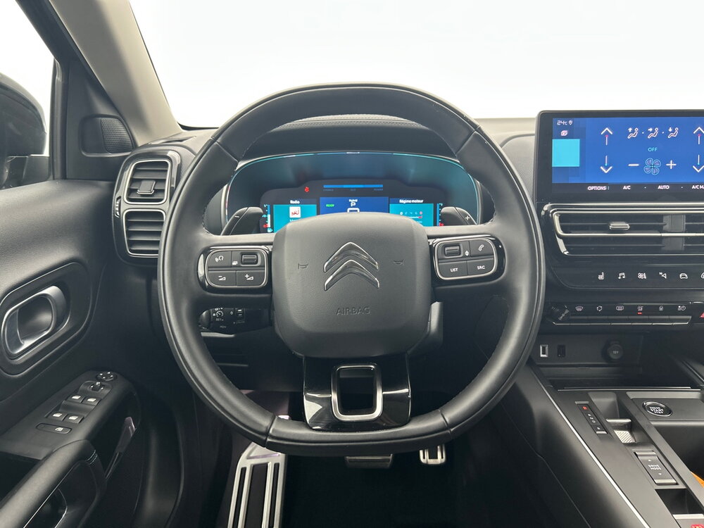Occasion CITROEN C5 AirCross C5 Aircross Hybride Rechargeable 225 e-EAT8 - Shine