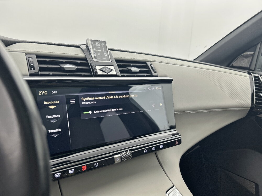 Occasion DS DS7 DS 7 Hybride Rechargeable E-Tense 300 EAT8 4x4 - Opera
