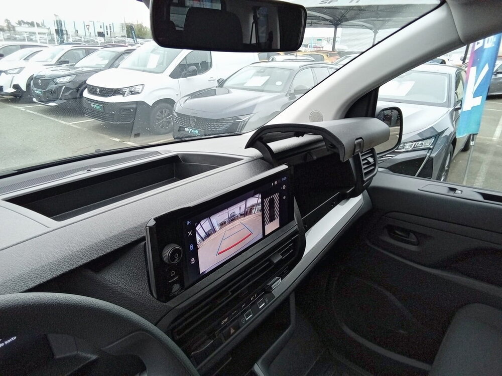 Occasion PEUGEOT Expert Expert Combi M Diesel 180 ch Automatique