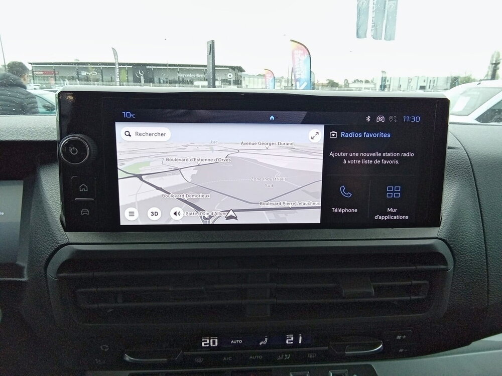 Occasion PEUGEOT Expert Expert Combi M Diesel 180 ch Automatique