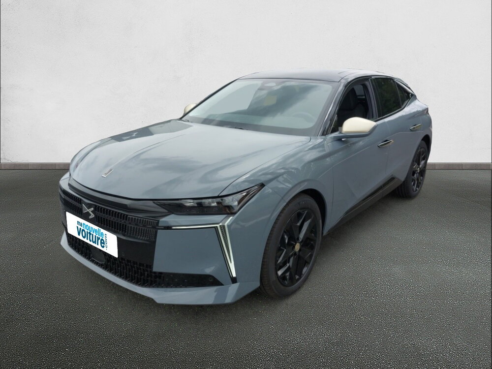 Occasion DS DS4 N°4 Hybride 145 e-DCT6 - DS Performance Line