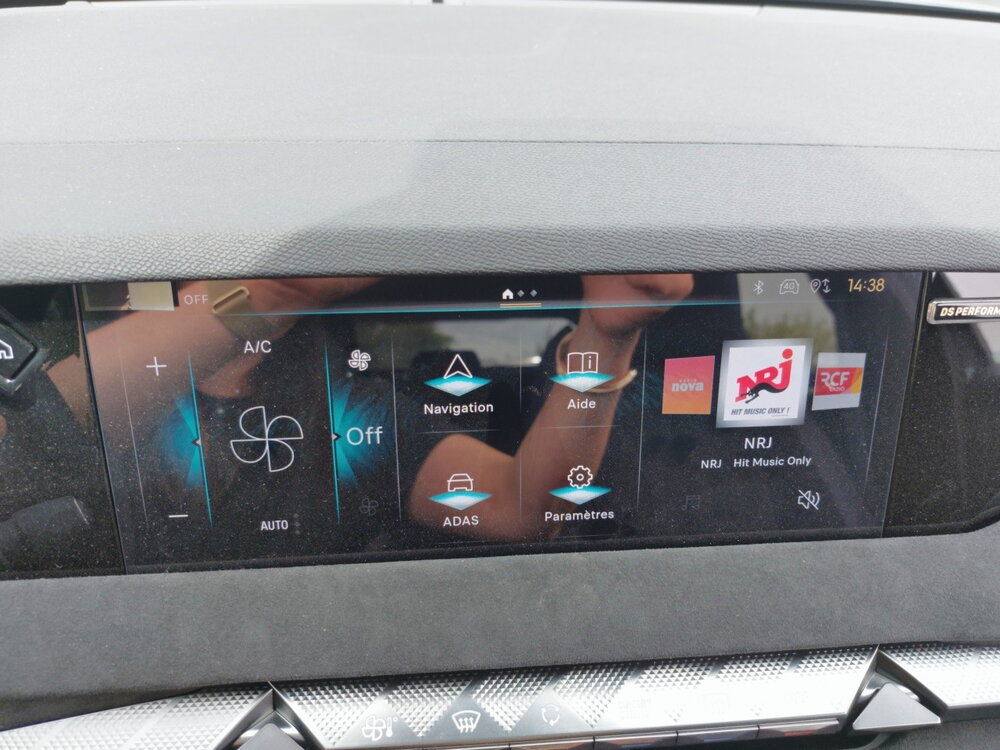 Occasion DS DS4 N°4 Hybride 145 e-DCT6 - DS Performance Line