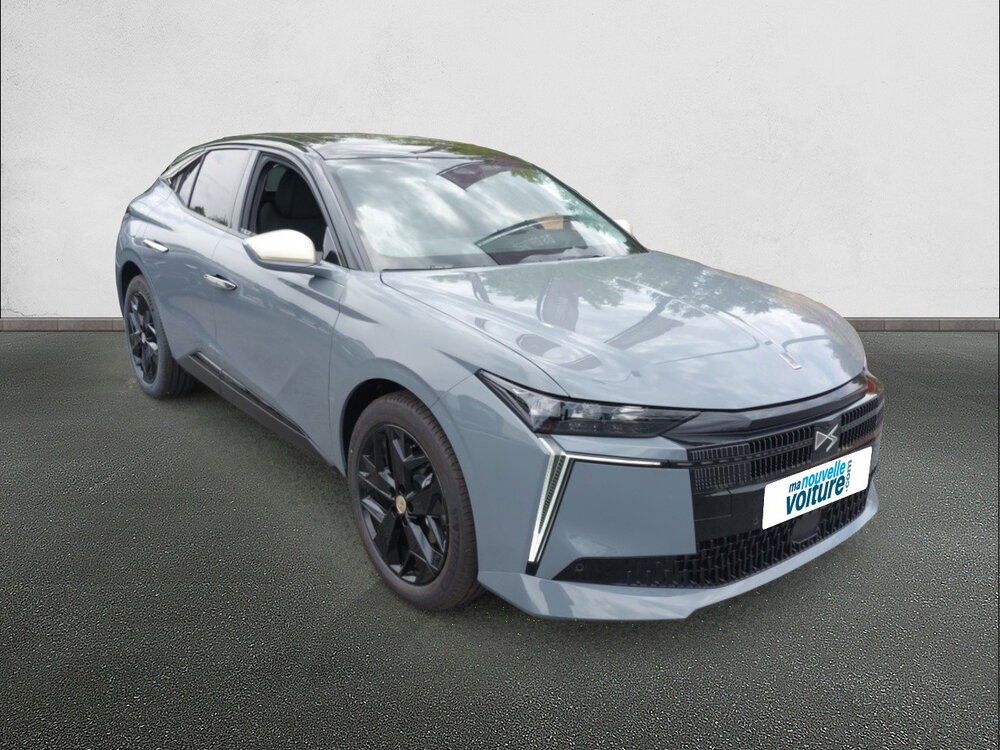 Occasion DS DS4 N°4 Hybride 145 e-DCT6 - DS Performance Line