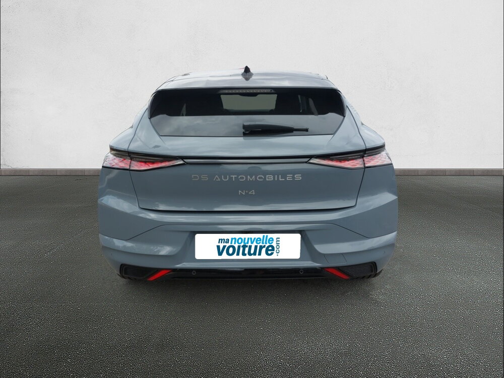Occasion DS DS4 N°4 Hybride 145 e-DCT6 - DS Performance Line