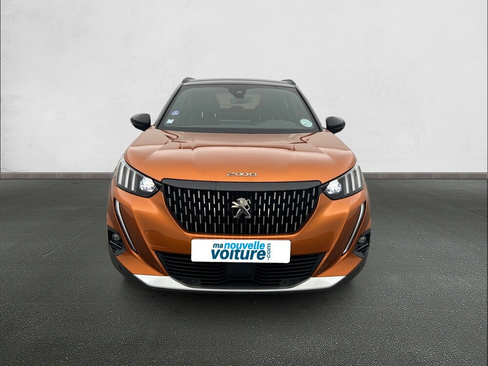 Occasion PEUGEOT 2008 2008 PureTech 130 S&S EAT8 - GT Pack