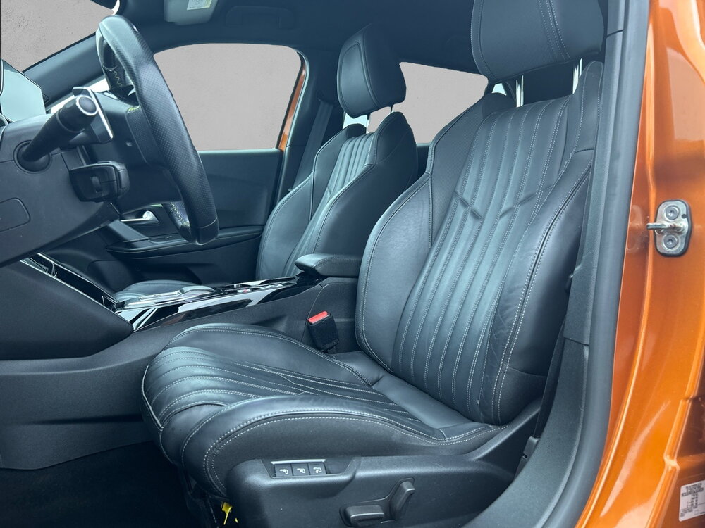 Occasion PEUGEOT 2008 2008 PureTech 130 S&S EAT8 - GT Pack