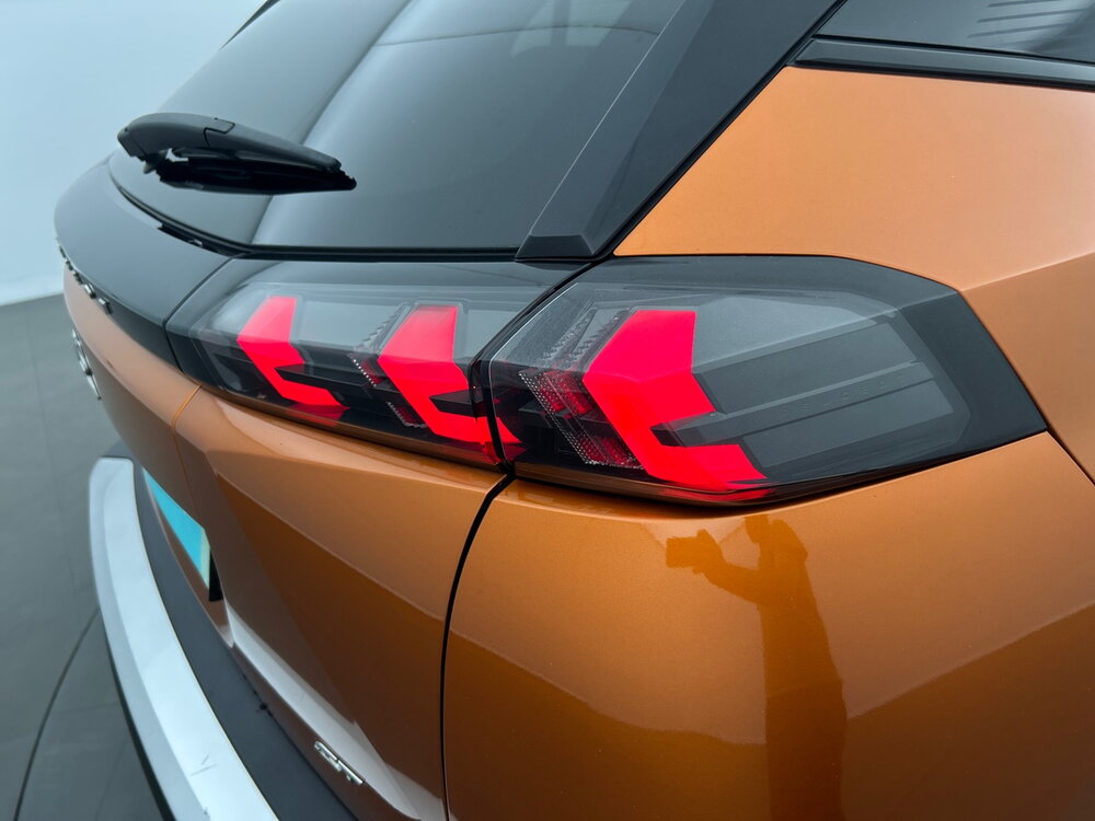 Occasion PEUGEOT 2008 2008 PureTech 130 S&S EAT8 - GT Pack