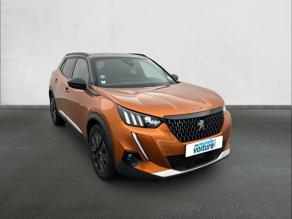 Occasion PEUGEOT 2008 2008 PureTech 130 S&S EAT8 - GT Pack