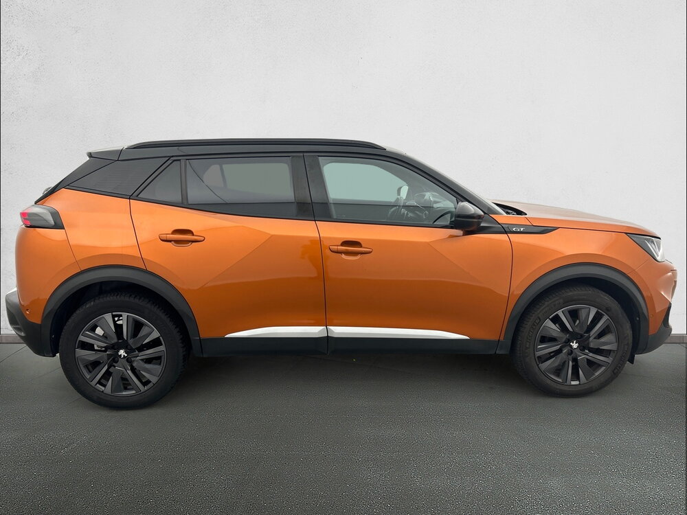 Occasion PEUGEOT 2008 2008 PureTech 130 S&S EAT8 - GT Pack
