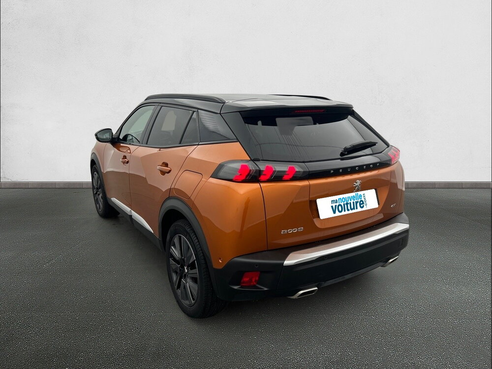 Occasion PEUGEOT 2008 2008 PureTech 130 S&S EAT8 - GT Pack