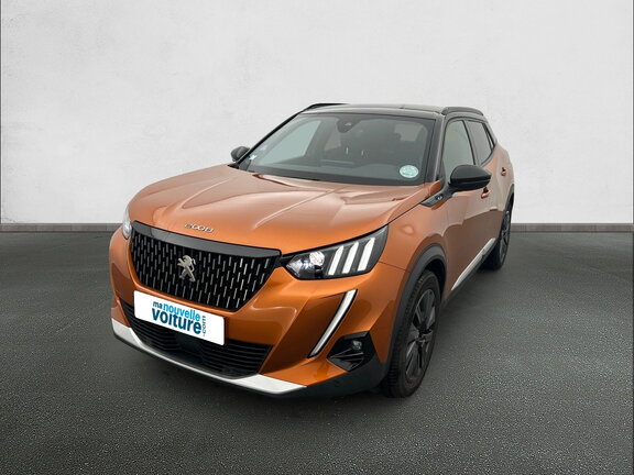Occasion PEUGEOT 2008 2008 PureTech 130 S&S EAT8 - GT Pack