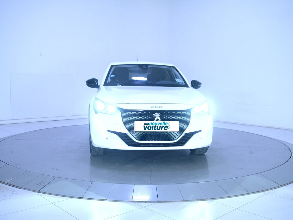 Occasion PEUGEOT 208 208 Electrique 50 kWh 136ch - Style