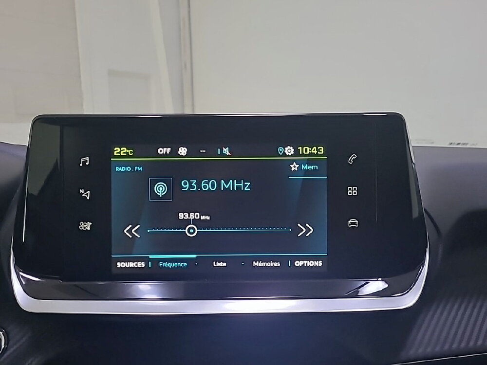 Occasion PEUGEOT 208 208 Electrique 50 kWh 136ch - Style
