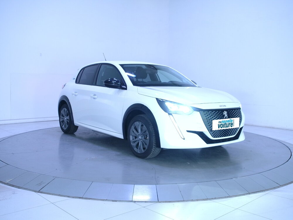 Occasion PEUGEOT 208 208 Electrique 50 kWh 136ch - Style