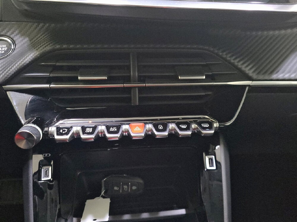 Occasion PEUGEOT 208 208 Electrique 50 kWh 136ch - Style