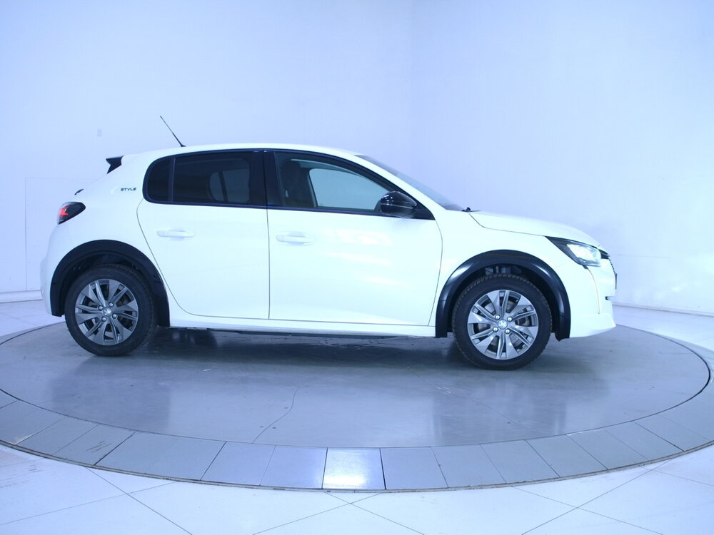Occasion PEUGEOT 208 208 Electrique 50 kWh 136ch - Style