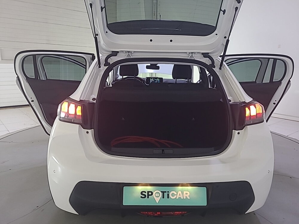 Occasion PEUGEOT 208 208 Electrique 50 kWh 136ch - Style