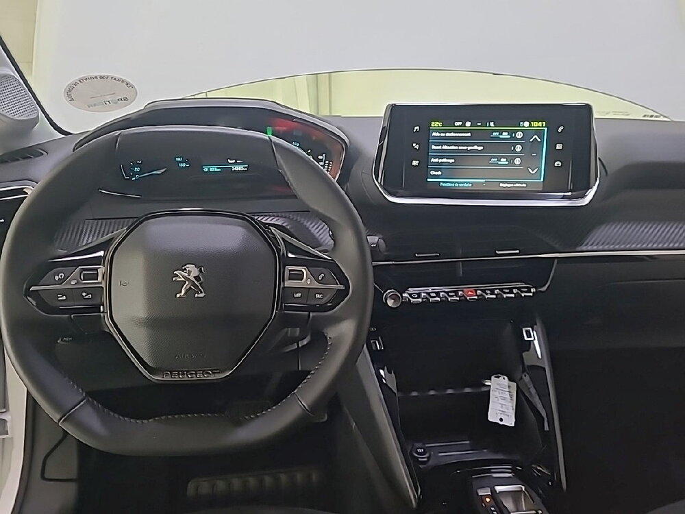 Occasion PEUGEOT 208 208 Electrique 50 kWh 136ch - Style