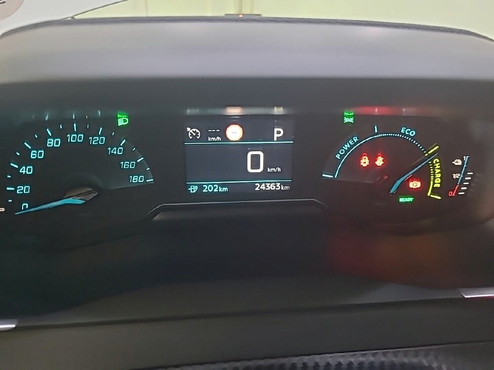 Occasion PEUGEOT 208 208 Electrique 50 kWh 136ch - Style