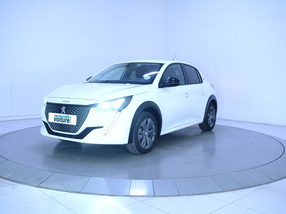 Occasion PEUGEOT 208 208 Electrique 50 kWh 136ch - Style