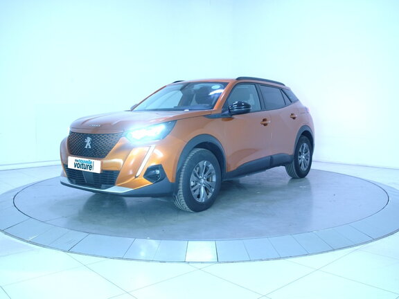 Occasion PEUGEOT 2008 2008 Electrique 136 ch - Style