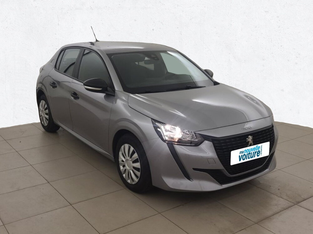 Occasion PEUGEOT 208 208 PureTech 75 S&S BVM5 - Like
