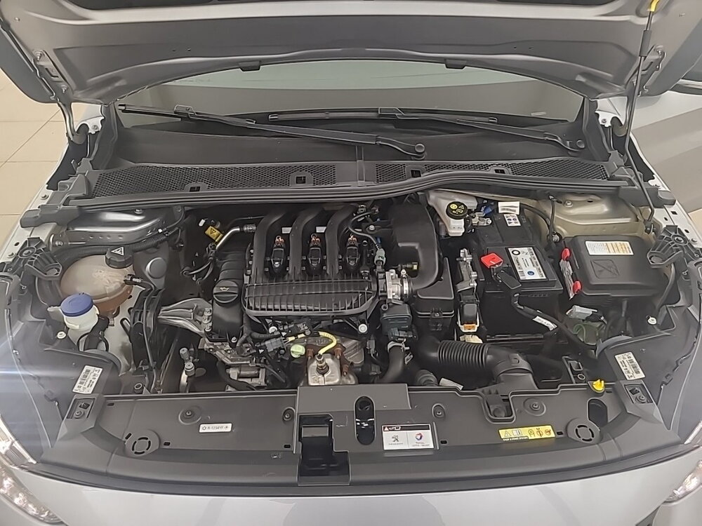 Occasion PEUGEOT 208 208 PureTech 75 S&S BVM5 - Like