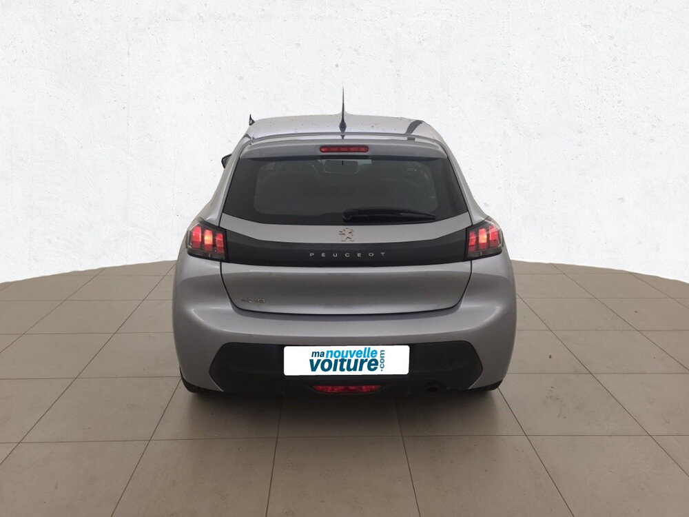 Occasion PEUGEOT 208 208 PureTech 75 S&S BVM5 - Like