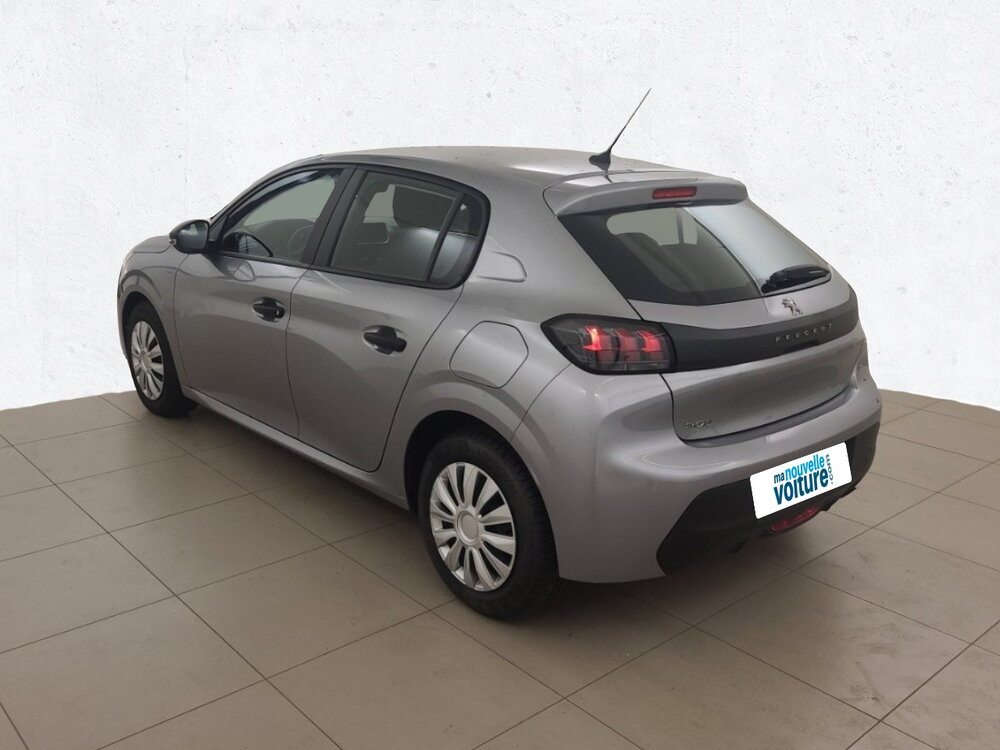 Occasion PEUGEOT 208 208 PureTech 75 S&S BVM5 - Like